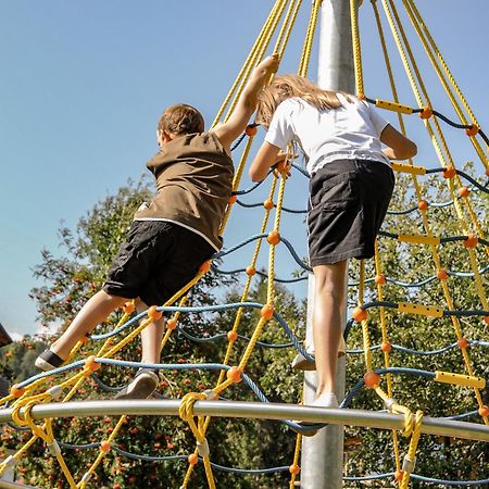 Berghotel Zum Zirm Collalbo Esterno foto