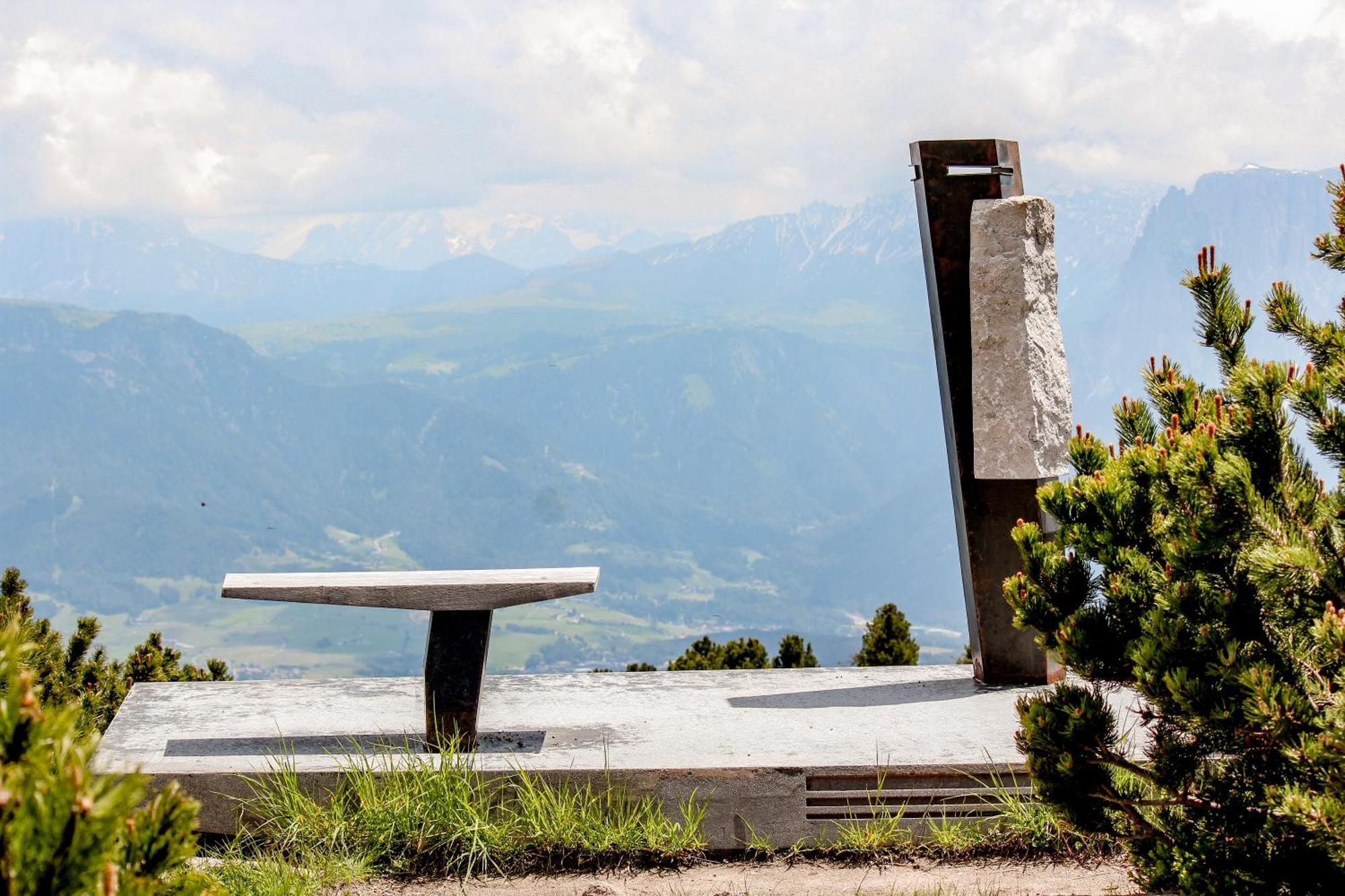 Berghotel Zum Zirm Collalbo Esterno foto