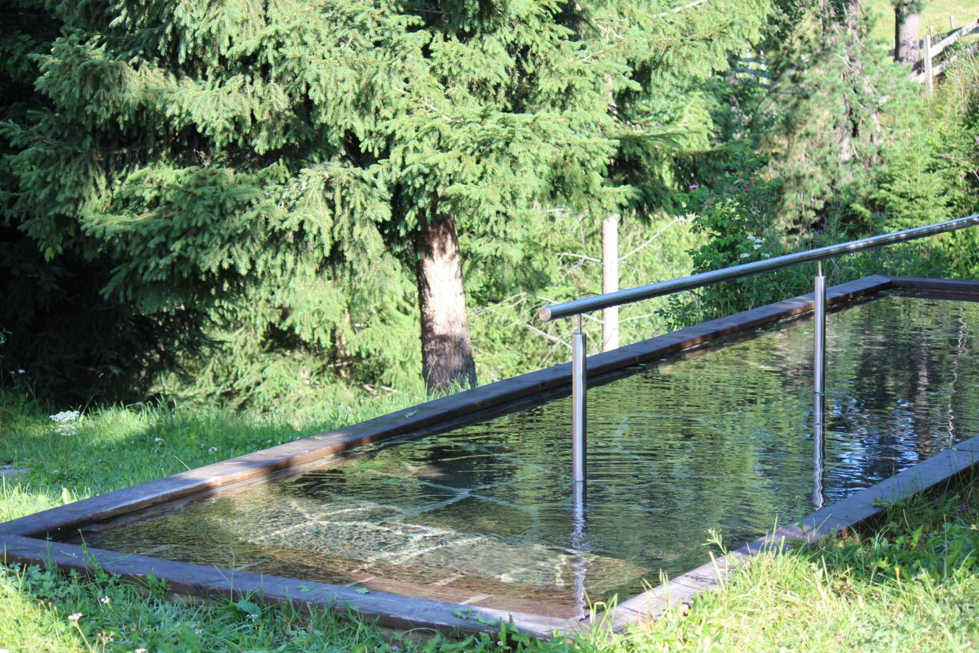 Berghotel Zum Zirm Collalbo Esterno foto